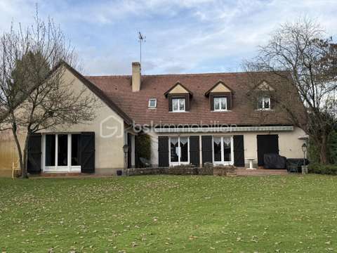 Vente maison 8 pièces