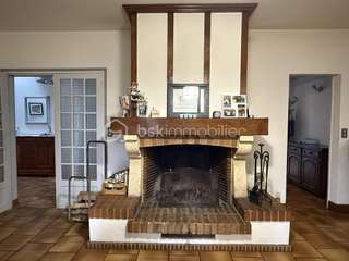 Vente maison 8 pièces