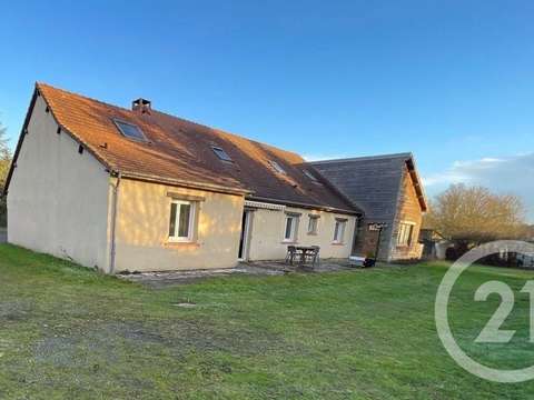 Vente maison 6 pièces Ruaudin 72