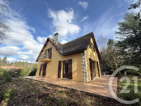 Vente maison 5 pièces Ruaudin 72