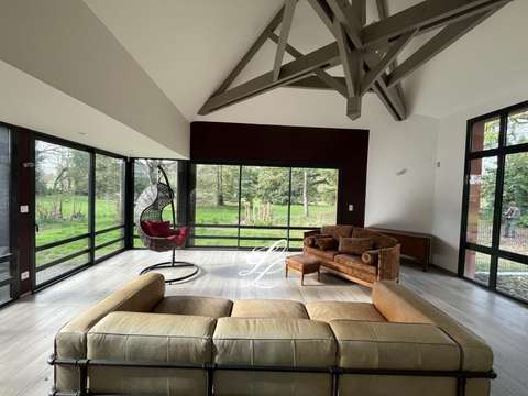 Vente maison 8 pièces Ruaudin 72