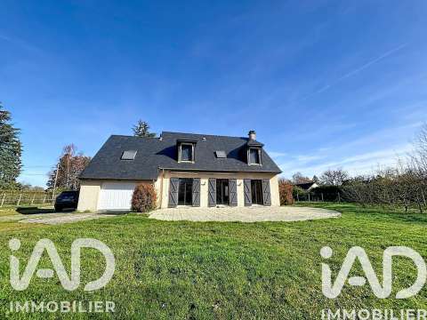 Vente maison 5 pièces Ruaudin 72