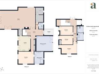 Vente maison 8 pièces