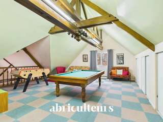 Vente maison 8 pièces