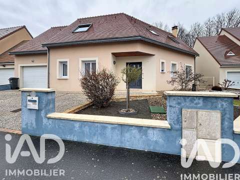 Vente maison 6 pièces Ruaudin 72