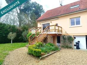 Vente Maison 5 chambresRuaudin