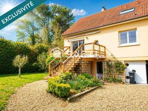 Vente Maison 5 chambresRuaudin