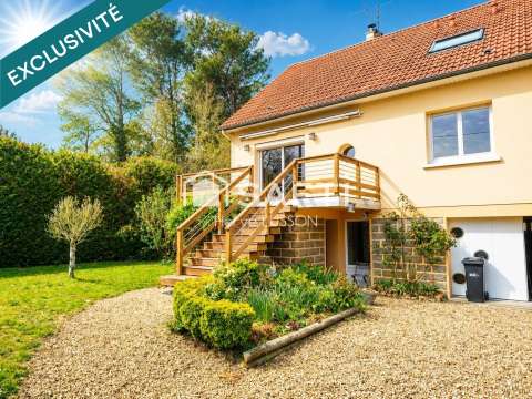 Vente maison 6 pièces Ruaudin 72