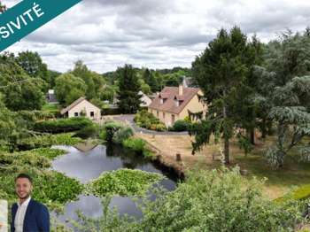 Vente maison 6 pièces Ruaudin 72