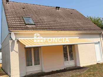 Vente Maison 3 chambresRuaudin