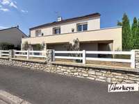 Vente maison 7 pièces