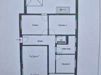 Vente maison 4 pièces