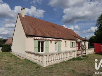 Vente maison 4 pièces Ruaudin 72