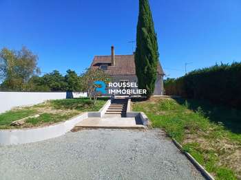 Vente maison 4 pièces Ruaudin 72