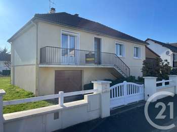Vente maison 4 pièces Ruaudin 72