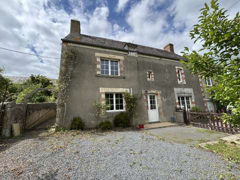 Vente maison 4 pièces Rubercy 14