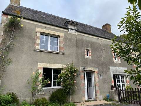 Vente maison 4 pièces Rubercy 14