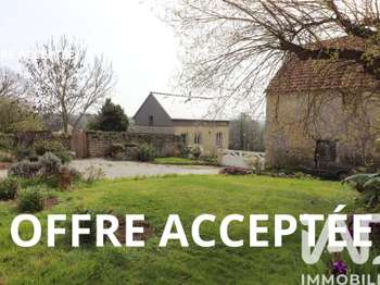 Vente maison 9 pièces Rubercy 14