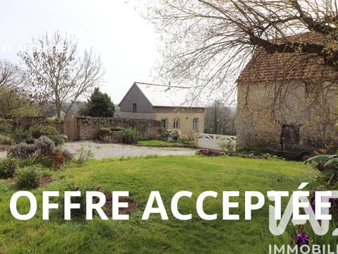 Vente maison 9 pièces Rubercy 14