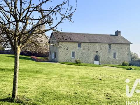 Vente maison 4 pièces Rubercy 14