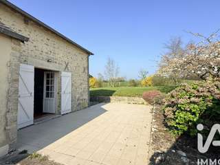 Vente maison 4 pièces