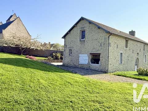 Vente maison 4 pièces