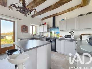Vente maison 8 pièces