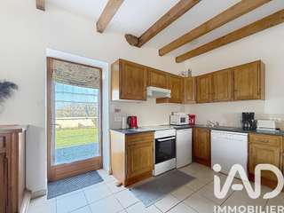 Vente maison 8 pièces