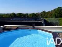 Vente maison 8 pièces