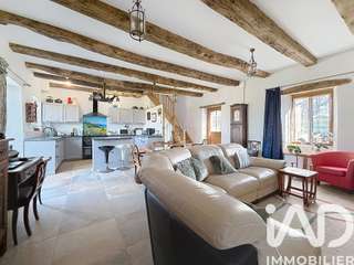 Vente maison 8 pièces