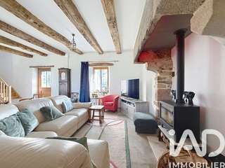 Vente maison 8 pièces