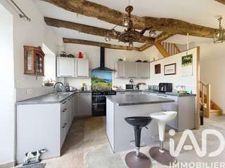 Vente maison 8 pièces