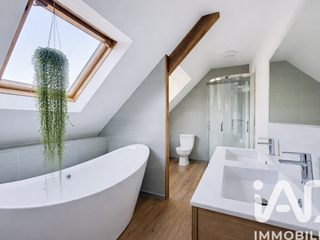 Vente maison 8 pièces