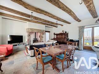 Vente maison 8 pièces