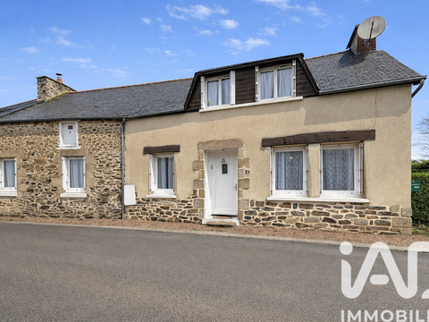 Vente maison 6 pièces Ruca 22