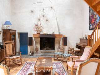 Vente maison 17 pièces