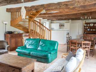 Vente maison 17 pièces