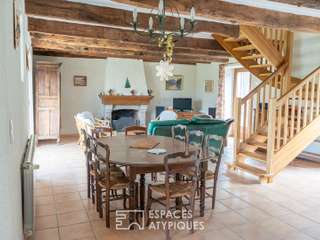 Vente maison 17 pièces