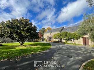 Vente maison 17 pièces