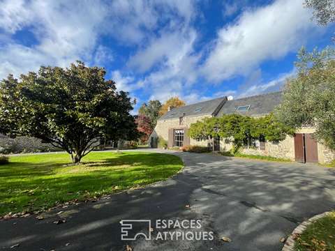 Vente maison 17 pièces