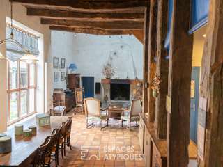 Vente maison 17 pièces