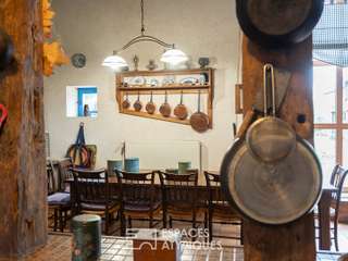 Vente maison 17 pièces