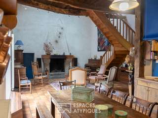Vente maison 17 pièces
