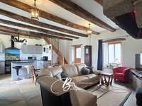 Vente maison 9 pièces