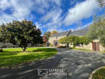 Vente Maison 9 chambresRuca