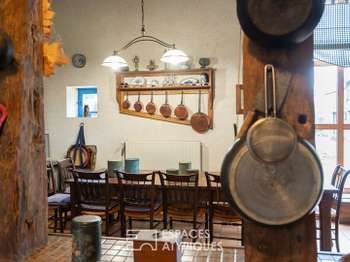 Vente maison 17 pièces
