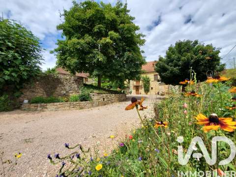 Vente maison 8 pièces Rudelle 46