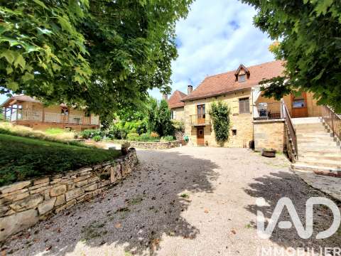 Vente maison 8 pièces Vente maison 8 pièces