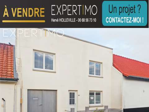 Vente maison 5 pièces Rue 80