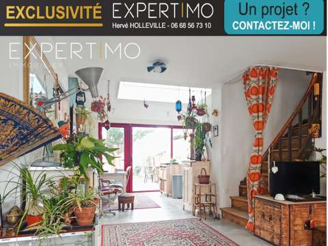 Vente maison 4 pièces Rue 80